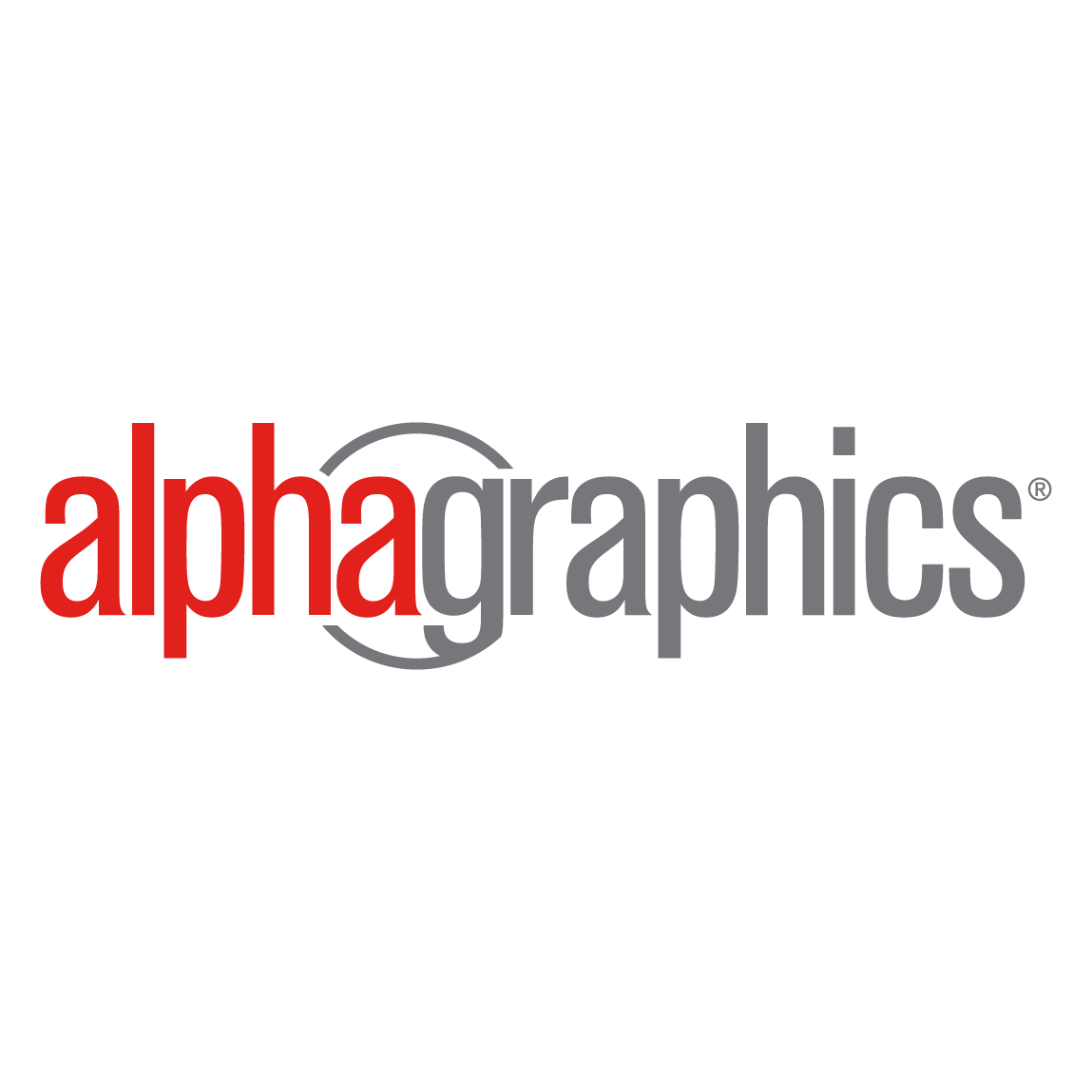 Alphagraphics logo