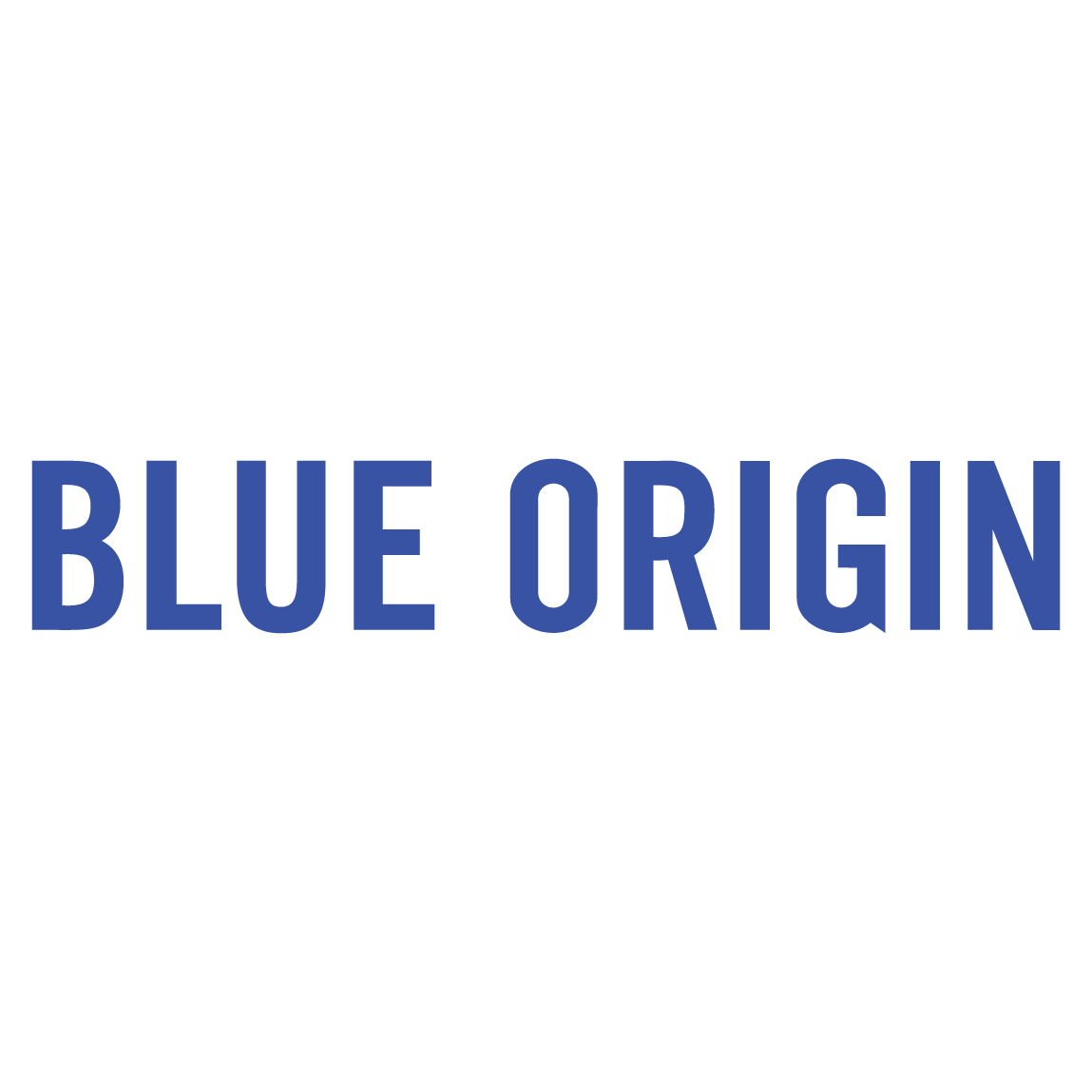 Blue Origin logo
