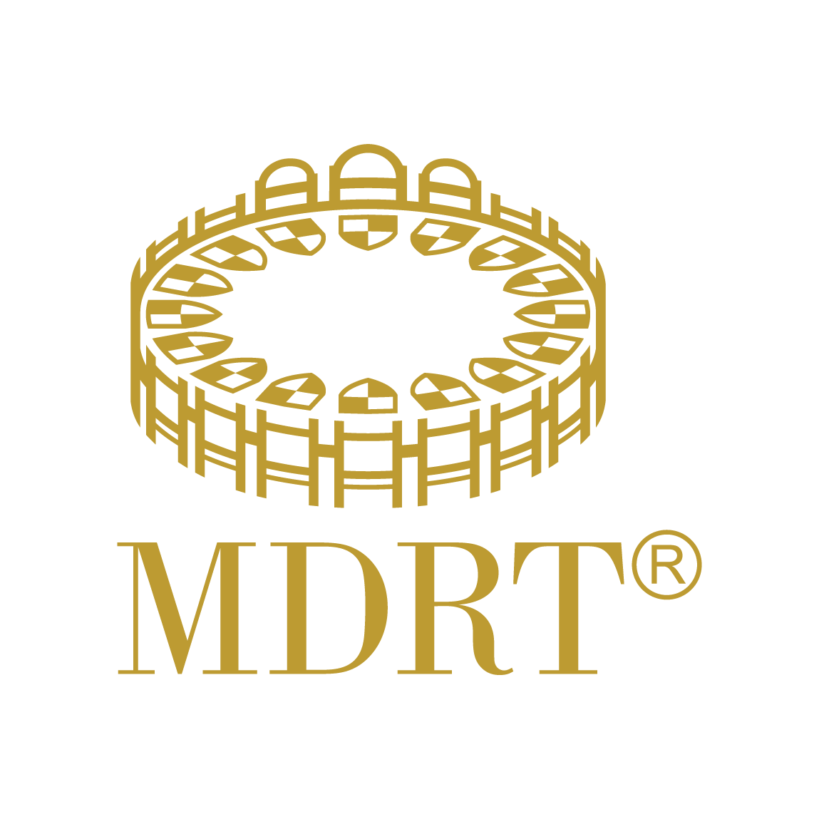 MDRT logo