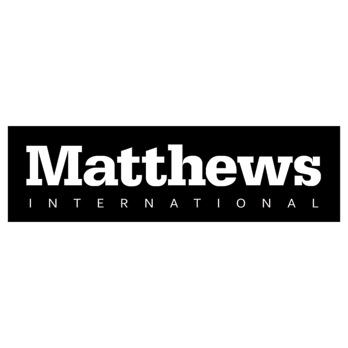 Matthews logo
